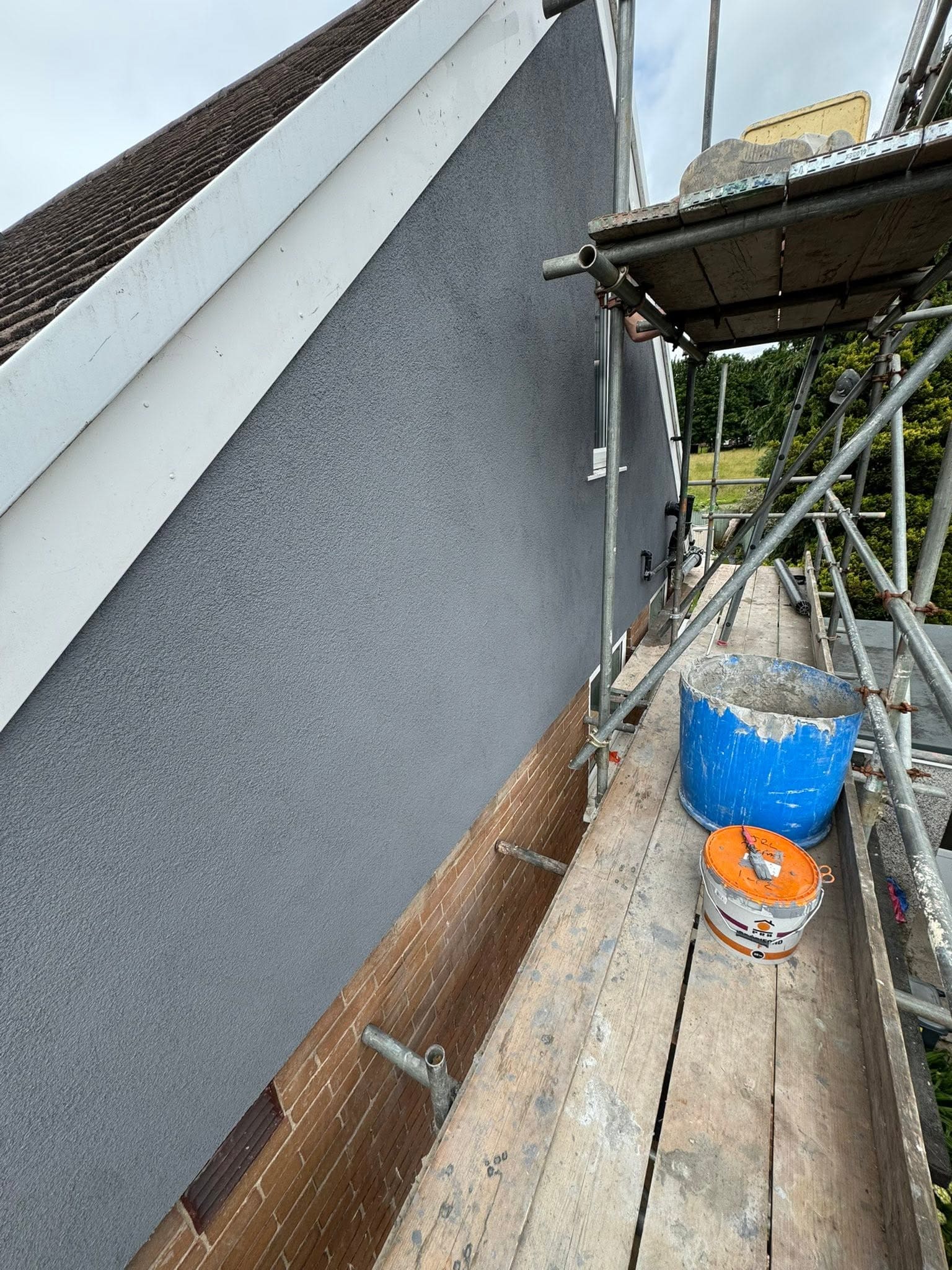 Professional Rendering Application